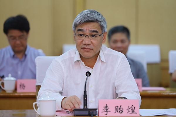 江西原副省长李贻煌一审开庭 被控挪用公款超1.47亿元